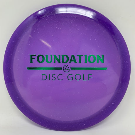 Foundation Bar Stamp Justice