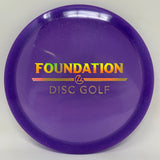 Foundation Bar Stamp Justice