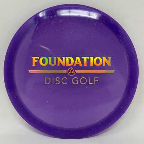 Foundation Bar Stamp Justice