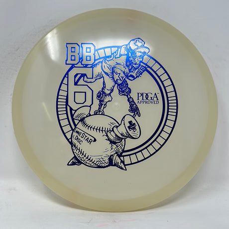 BB6-Lonestar-Foundation Disc Golf