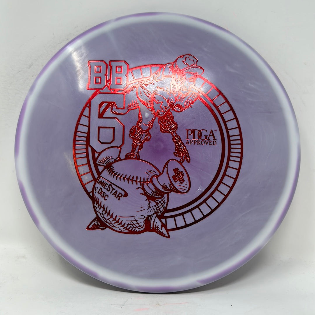 BB6-Lonestar-Foundation Disc Golf