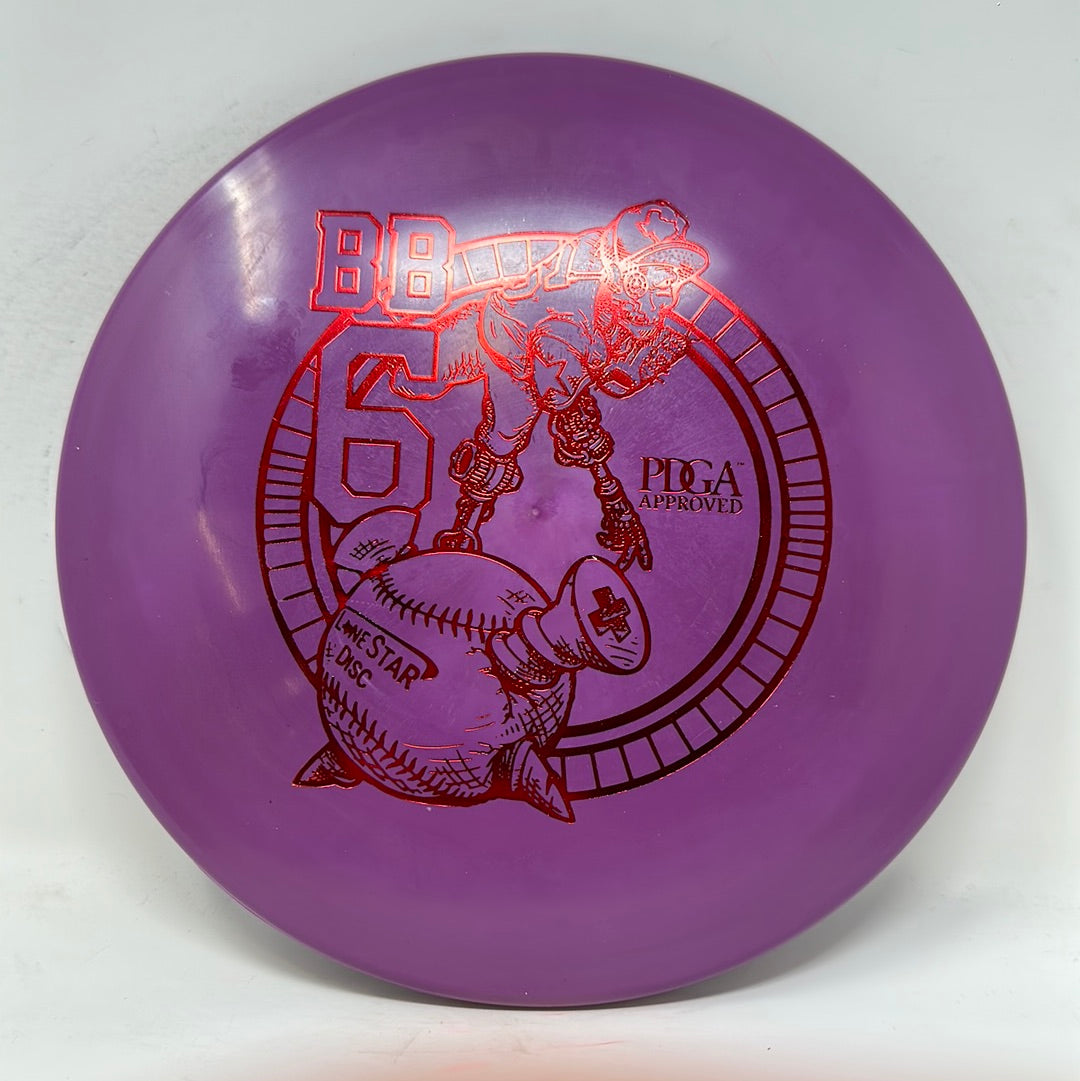 BB6-Lonestar-Foundation Disc Golf