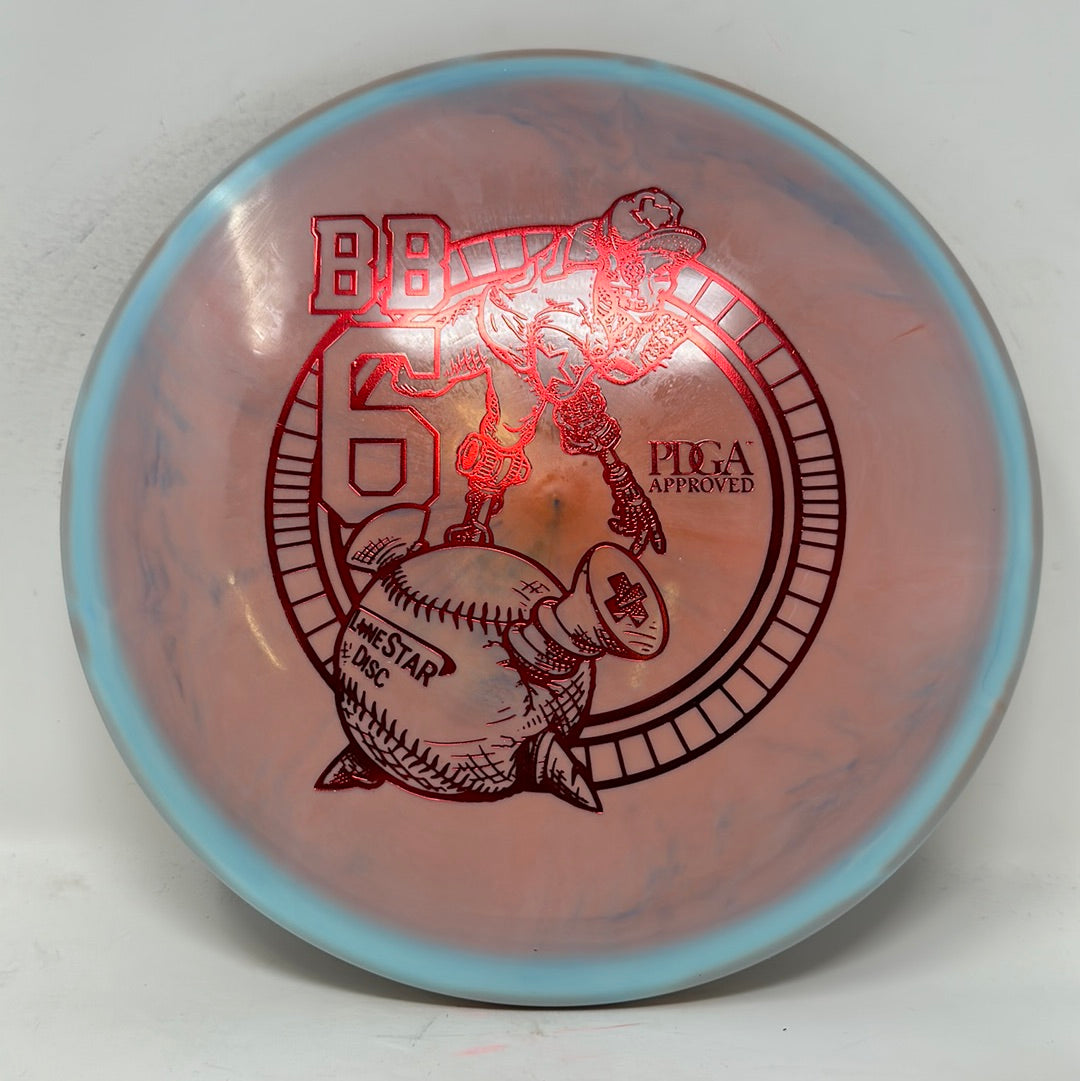 BB6-Lonestar-Foundation Disc Golf