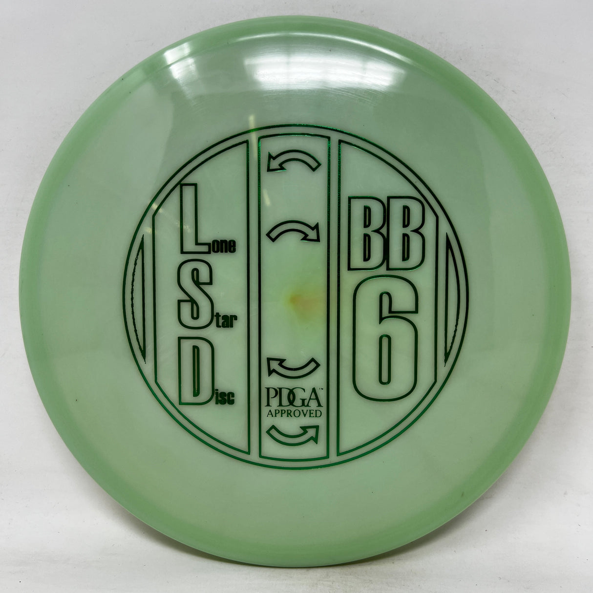BB6-Lonestar-Foundation Disc Golf
