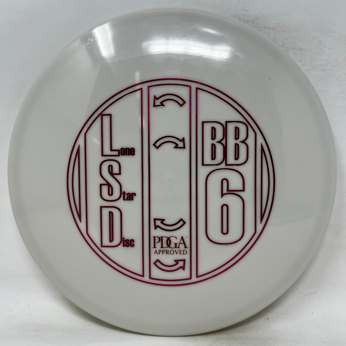 BB6-Lonestar-Foundation Disc Golf