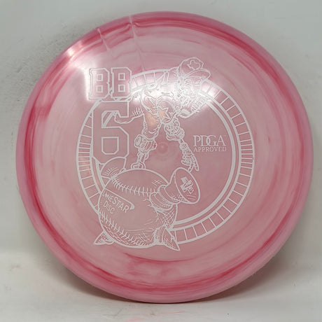 BB6-Lonestar-Foundation Disc Golf