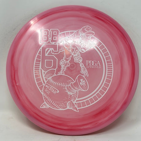 BB6-Lonestar-Foundation Disc Golf