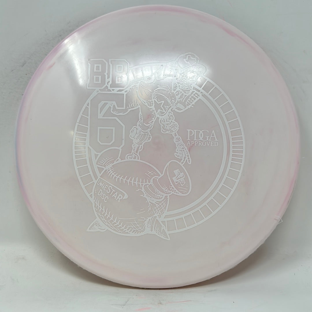 BB6-Lonestar-Foundation Disc Golf