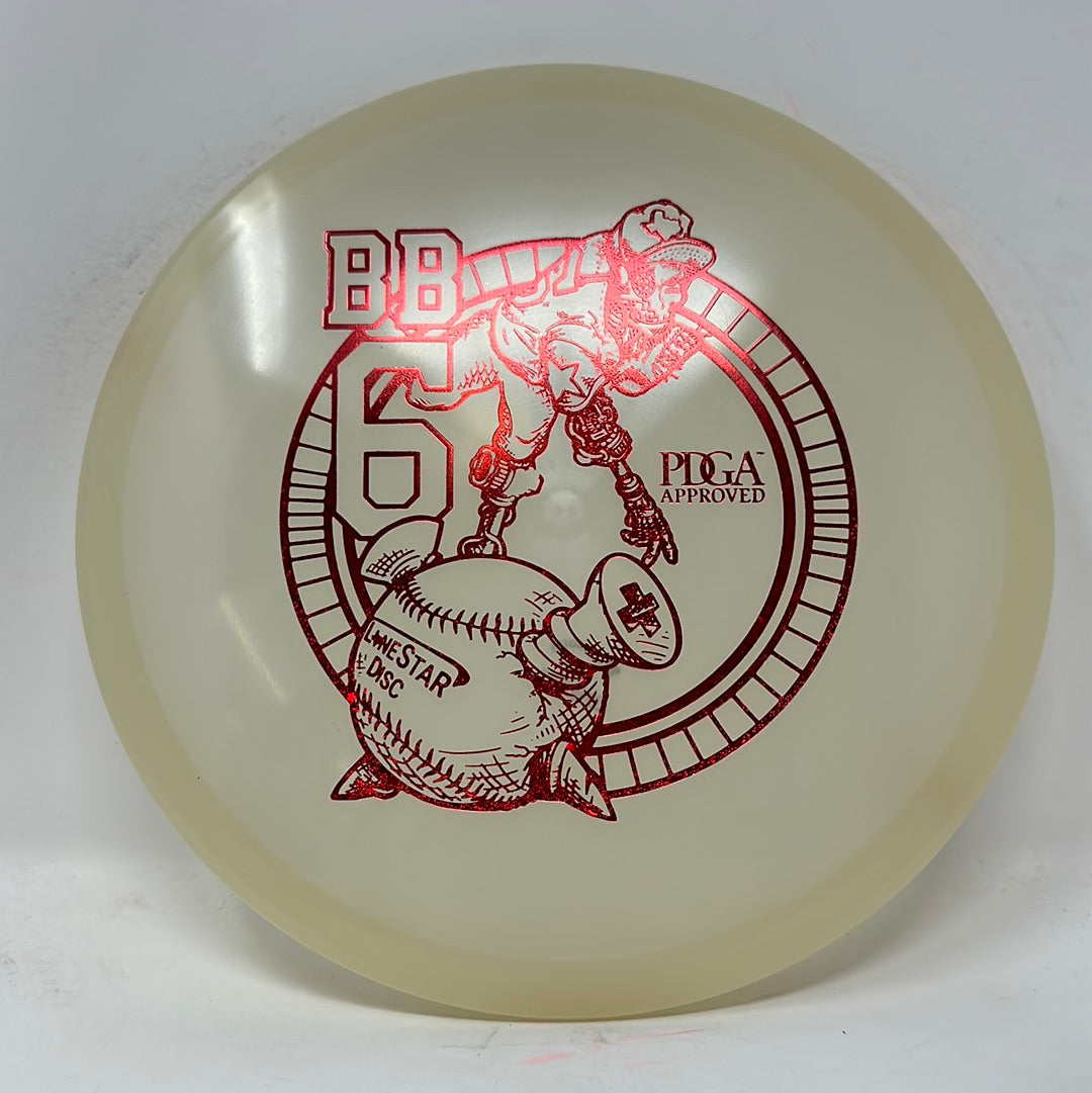 BB6-Lonestar-Foundation Disc Golf