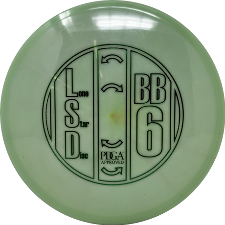 BB6-Lonestar-Foundation Disc Golf