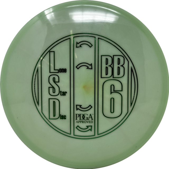 BB6-Lonestar-Foundation Disc Golf