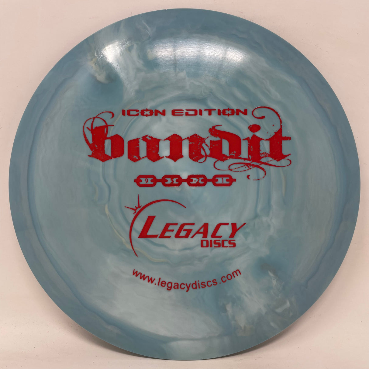 Bandit-Legacy Discs-Foundation Disc Golf
