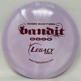Bandit-Legacy Discs-Foundation Disc Golf