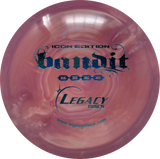 Bandit-Legacy Discs-Foundation Disc Golf