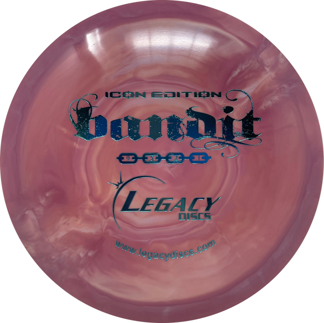 Bandit-Legacy Discs-Foundation Disc Golf