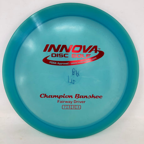 Banshee-Innova-Foundation Disc Golf