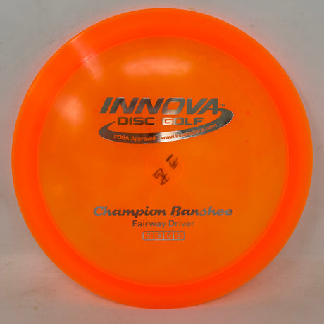 Banshee-Innova-Foundation Disc Golf
