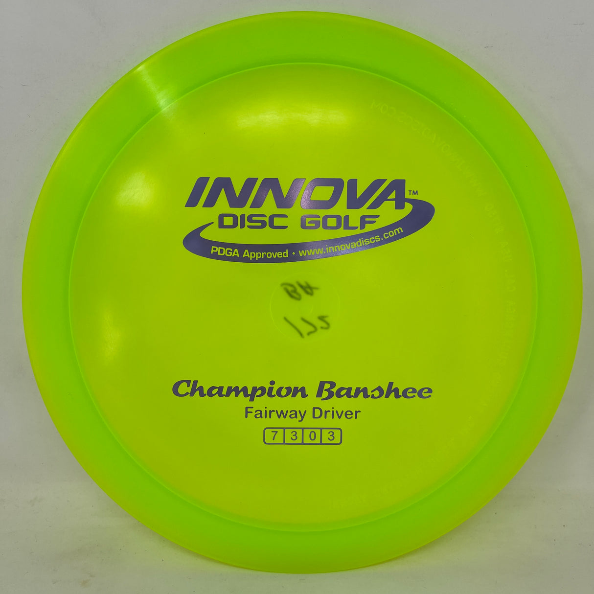 Banshee-Innova-Foundation Disc Golf