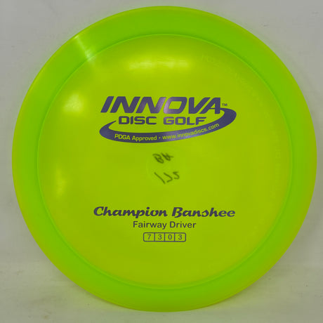Banshee-Innova-Foundation Disc Golf