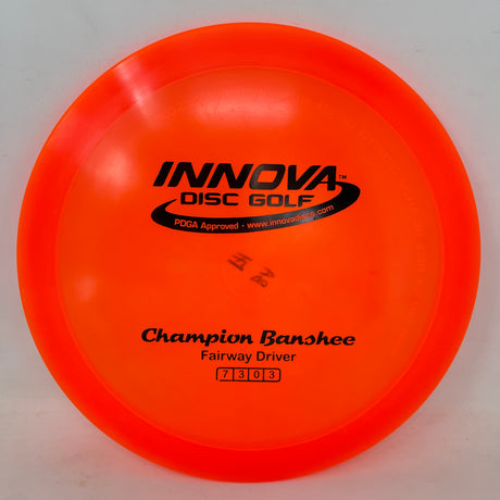 Banshee-Innova-Foundation Disc Golf
