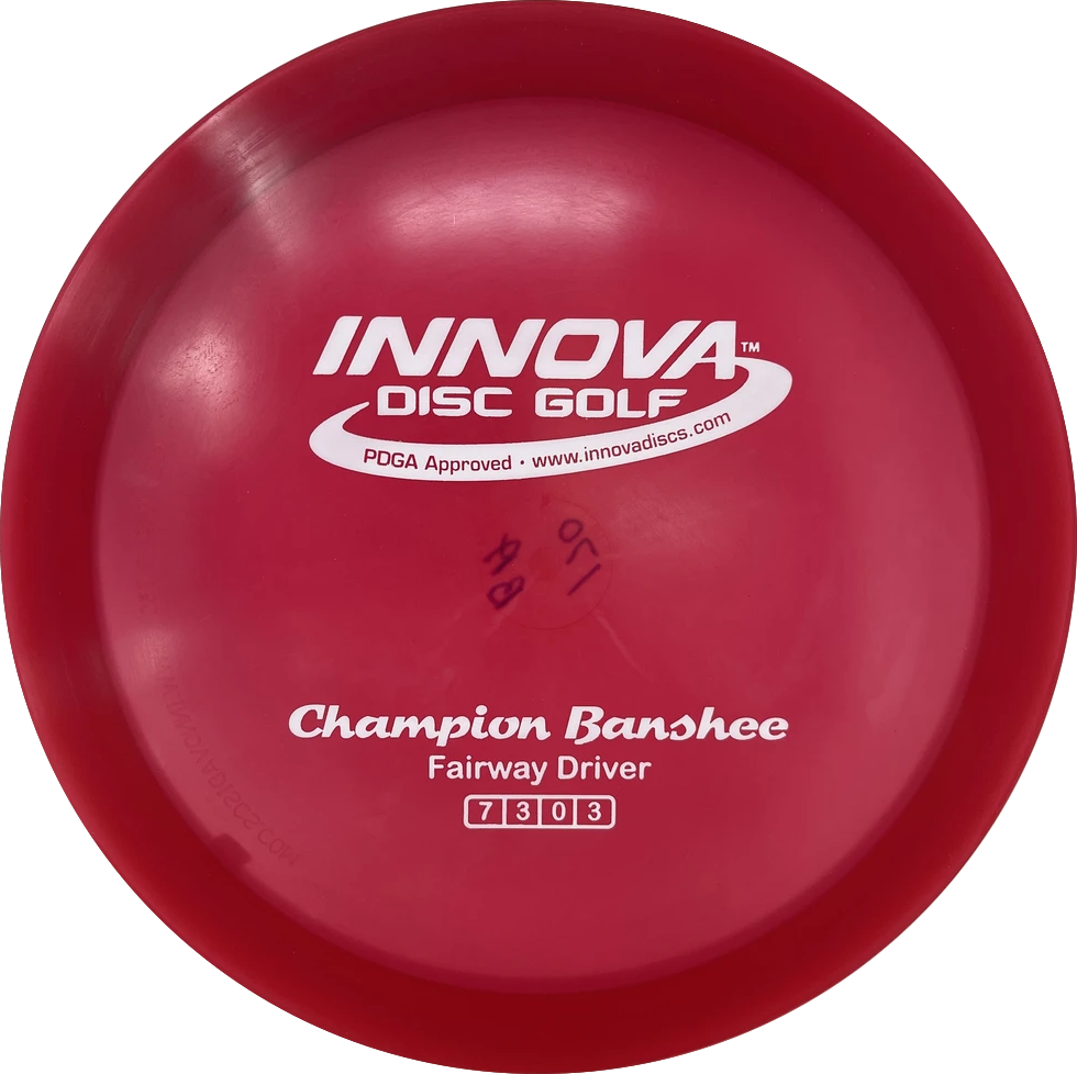 Banshee-Innova-Foundation Disc Golf
