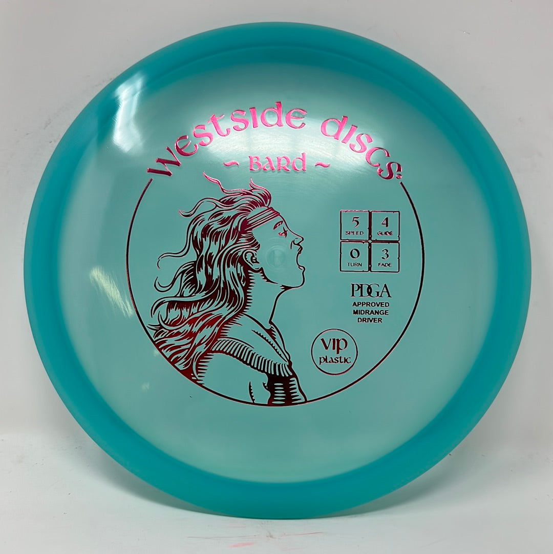 Bard-Westside Discs-Foundation Disc Golf