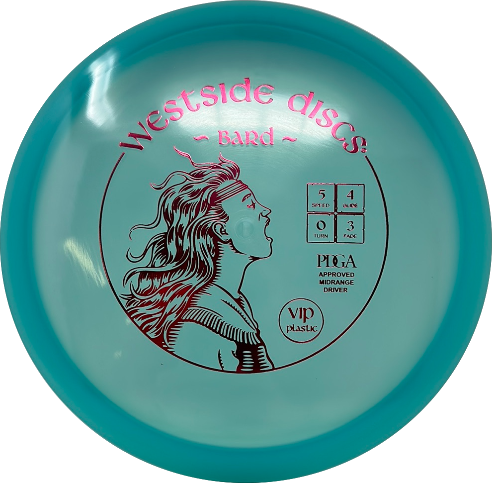 Bard-Westside Discs-Foundation Disc Golf