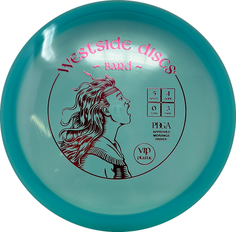 Bard-Westside Discs-Foundation Disc Golf