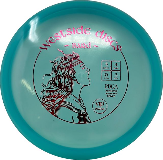 Bard-Westside Discs-Foundation Disc Golf