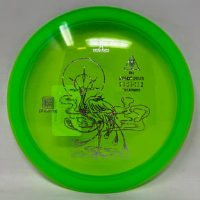 Bi-Yikun Discs-Foundation Disc Golf