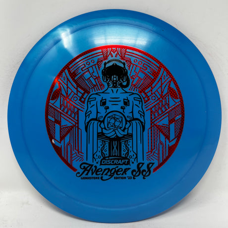 Big Z Avenger SS-Ledgestone-Foundation Disc Golf