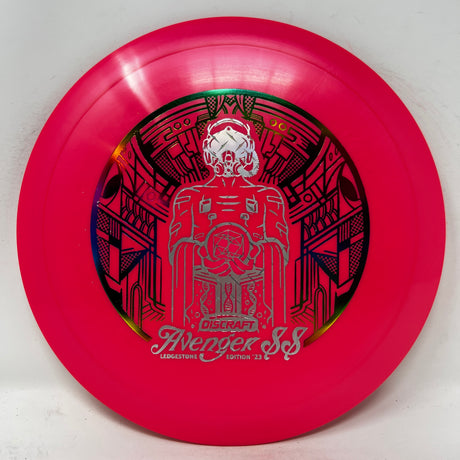 Big Z Avenger SS-Ledgestone-Foundation Disc Golf