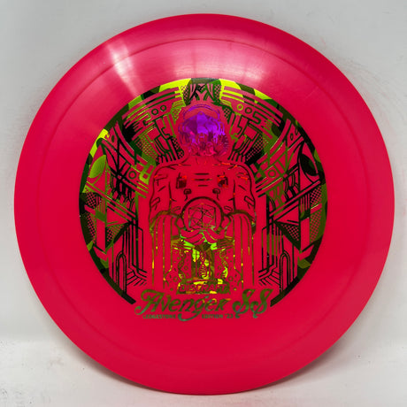 Big Z Avenger SS-Ledgestone-Foundation Disc Golf