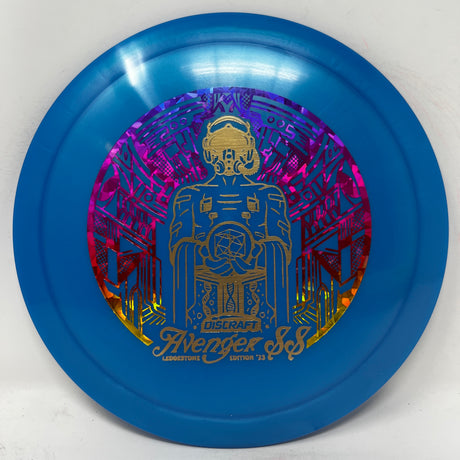 Big Z Avenger SS-Ledgestone-Foundation Disc Golf