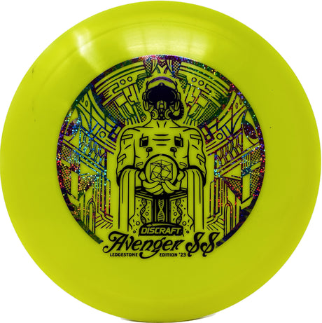Big Z Avenger SS-Ledgestone-Foundation Disc Golf