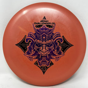 Big Z Challenger OS-Ledgestone-Foundation Disc Golf