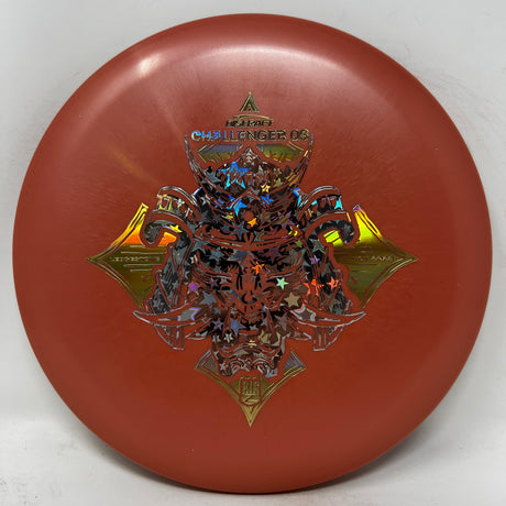Big Z Challenger OS-Ledgestone-Foundation Disc Golf