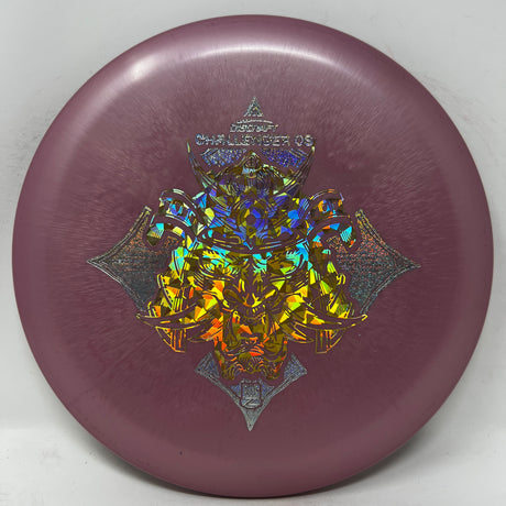 Big Z Challenger OS-Ledgestone-Foundation Disc Golf