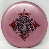 Big Z Challenger OS-Ledgestone-Foundation Disc Golf
