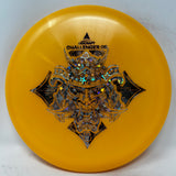 Big Z Challenger OS-Ledgestone-Foundation Disc Golf
