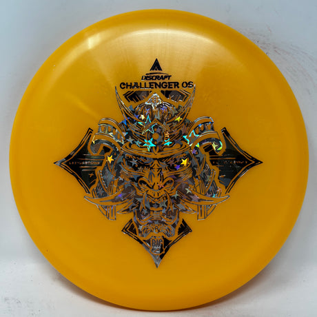 Big Z Challenger OS-Ledgestone-Foundation Disc Golf