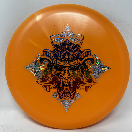 Big Z Challenger OS-Ledgestone-Foundation Disc Golf