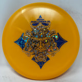 Big Z Challenger OS-Ledgestone-Foundation Disc Golf