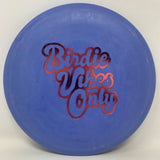 Birdie Vibes Only KC Roc-Innova-Foundation Disc Golf