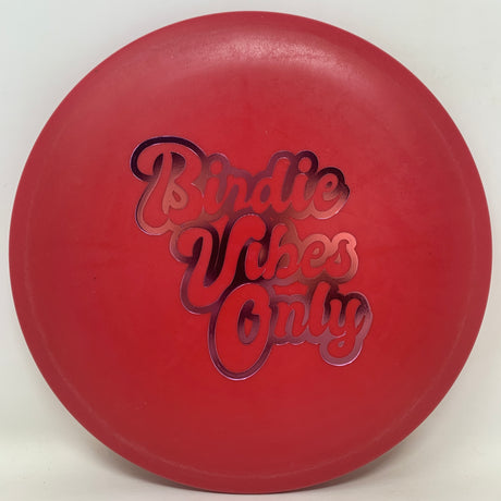 Birdie Vibes Only KC Roc-Innova-Foundation Disc Golf