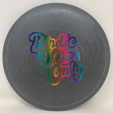 Birdie Vibes Only KC Roc-Innova-Foundation Disc Golf