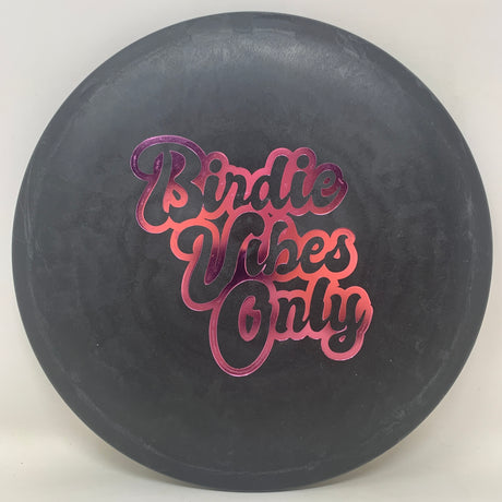 Birdie Vibes Only KC Roc-Innova-Foundation Disc Golf
