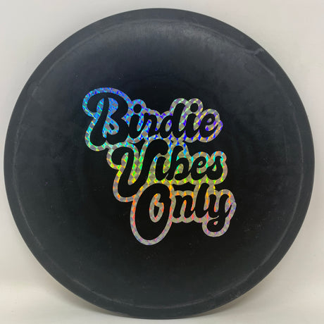 Birdie Vibes Only KC Roc-Innova-Foundation Disc Golf