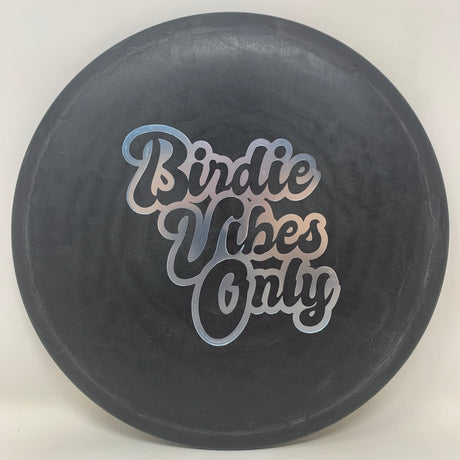 Birdie Vibes Only KC Roc-Innova-Foundation Disc Golf