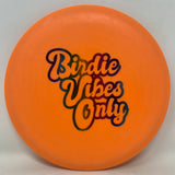 Birdie Vibes Only KC Roc-Innova-Foundation Disc Golf
